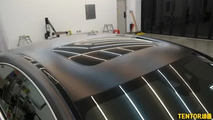 벤츠_CLS53[무광전체PPF]사틴블랙전체랩핑?! NO No[Stek Dyno Shield Matte]세종PPF/대전PPF/청주PPF잘하는곳/천안PPF전문점/공주PPF/논산PPF / 세종 장군면