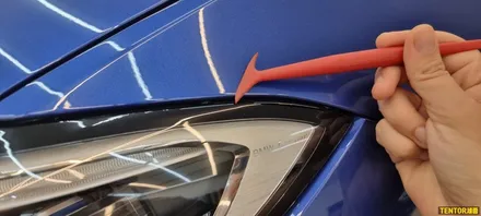 BMW_340i[윈드쉴드, 범퍼PPF][Stek Dyno Flex]세종자동차유리PPF/대전자동차유리PPF/청주자동차유리PPF/천안유리PPF/공주유리PPF / 세종 장군면
