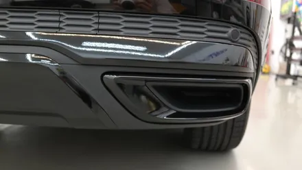아우디(Audi)_Q7[전체크롬죽이기][3M 2080 유광블랙]세종랩핑/대전랩핑/청주랩핑/천안랩핑/공주랩핑 / 세종 장군면