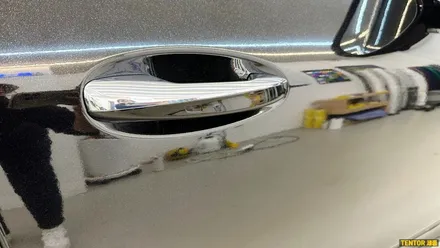 벤츠_CLS53[고광택전체랩핑][비닐프로그 Metal Black]세종랩핑/대전랩핑/청주랩핑/천안랩핑/공주랩핑/논산랩핑/고광택전체랩핑 / 세종 장군면