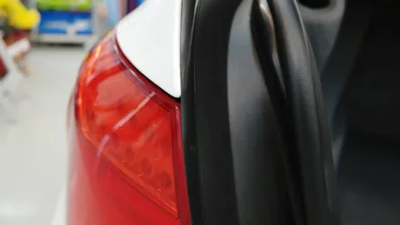 BMW_740Li[전체랩핑]10년동안 같은색상이면 질리죠 이럴 때 색상바꾸기[에이버리 화이트펄] / 세종 장군면