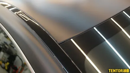 벤츠_CLS53[무광전체PPF]사틴블랙전체랩핑?! NO No[Stek Dyno Shield Matte]세종PPF/대전PPF/청주PPF잘하는곳/천안PPF전문점/공주PPF/논산PPF / 세종 장군면