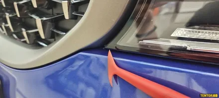 BMW_340i[윈드쉴드, 범퍼PPF][Stek Dyno Flex]세종자동차유리PPF/대전자동차유리PPF/청주자동차유리PPF/천안유리PPF/공주유리PPF / 세종 장군면