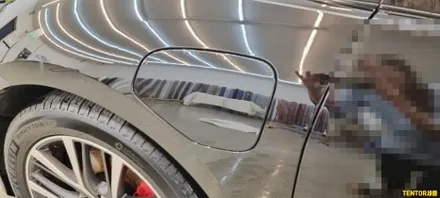 재규어_i페이스[부분랩핑, 생활보호PPF][Stek Dyno Shield]세종PPF/대전PPF전문점/청주PPF잘하는곳/천안PPF/공주PPF/논산PPF / 세종 장군면