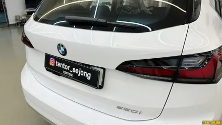 BMW_220i액티브투어러[전체랩핑][3M 2080 유광화이트]세종랩핑/대전랩핑/청주랩핑/천안랩핑/공주랩핑/논산랩핑 / 세종 장군면