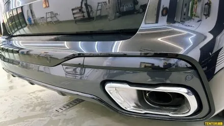 BMW_X7[전체크롬딜리트, 실내PPF][3M 2080 유광블랙]세종랩핑/대전랩핑/청주랩핑/천안랩핑/공주랩핑/논산랩핑 / 세종 장군면