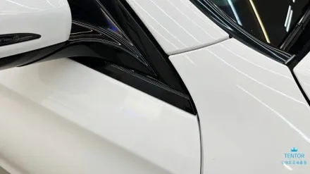 벤츠_E300[고광택루프스킨, 윈도우크롬딜리트][비닐프로그 Vinyl Frog 피아노블랙]세종랩핑/대전랩핑/청주랩핑/천안랩핑/공주랩핑/논산랩핑/고광택전체랩핑 / 세종 장군면