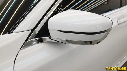 BMW_740Li[전체랩핑]세종자동차랩핑맛집은 요기요기~[에이버리 다이아몬드화이트]세종랩핑/대전랩핑/청주랩핑/천안랩핑/공주랩핑 / 세종 장군면