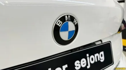 BMW_220i액티브투어러[전체랩핑][3M 2080 유광화이트]세종랩핑/대전랩핑/청주랩핑/천안랩핑/공주랩핑/논산랩핑 / 세종 장군면