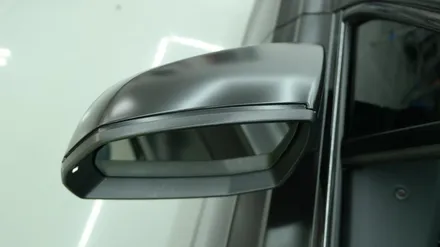 아우디(Audi)_Q7[전체랩핑, 크롬죽이기]플렉스 리얼 흑간지~[에이버리 사틴블랙] / 세종 장군면