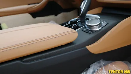 BMW_520i[실내랩핑,크롬죽이기]신차일때 랩핑은 굿초이스 / 세종 장군면