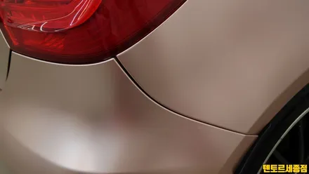 벤츠_A45amg[전체랩핑]amg는 멋을 아는 디자인 / 세종 장군면