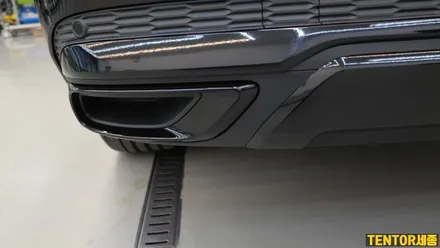 아우디_Q7[전체크롬딜리트][3M 2080 유광블랙]세종랩핑/대전랩핑/청주랩핑/천안랩핑/공주랩핑/논산랩핑 / 세종 장군면