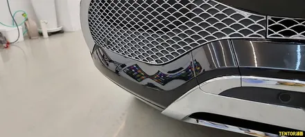 벤츠_GLS600[마이바흐듀오랩핑, 전체PPF][Stek Dyno Shield][비닐프로그 메탈실버]세종PPF/대전PPF전문점/청주PPF잘하는곳/천안PPF/공주PPF/논산PPF / 세종 장군면
