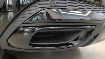 아우디(Audi)_Q7[전체크롬죽이기][3M 2080 유광블랙]세종랩핑/대전랩핑/청주랩핑/천안랩핑/공주랩핑 / 세종 장군면