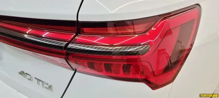 아우디_A6[전체크롬딜리트][3M 리얼카본, 2080 유광블랙]세종랩핑견적/대전랩핑견적/청주랩핑견적/천안랩핑견적/공주랩핑견적/논산랩핑견적 / 세종 장군면