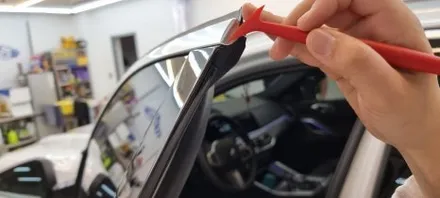 BMW_X6[프론트PPF]범퍼PPF, 보닛PPF[Stek Dyno Shield]세종PPF/대전PPF전문점/청주PPF잘하는곳/천안PPF/공주PPF/논산PPF/ / 세종 장군면