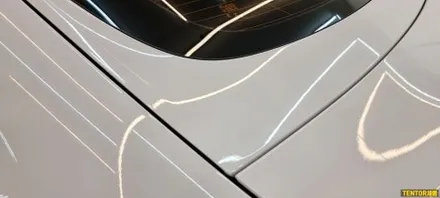 벤츠_GT43[전체랩핑][비닐프로그 Vinyl Frog 브라이트 그레이]세종랩핑/대전고광택랩핑/청주랩핑/천안랩핑/공주랩핑/논산랩핑/고광택전체랩핑 / 세종 장군면