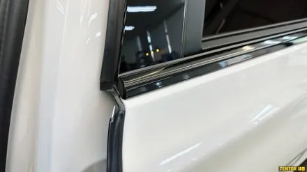 BMW_740Li[전체크롬딜리트][3M 2080 유광블랙]세종랩핑/대전랩핑/청주랩핑/천안랩핑/공주랩핑 / 세종 장군면