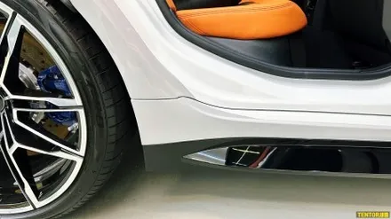 BMW_m3[전체랩핑][비닐프로그 Vinyl Frog 브라이트 그레이]세종랩핑/대전고광택랩핑/청주랩핑/천안랩핑/공주랩핑/논산랩핑/고광택전체랩핑 / 세종 장군면