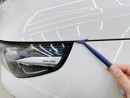 BMW_5시리즈[보닛PPF, 범퍼PPF, 실내PPF][Ultrafit 울트라핏, 크리스탈XP]세종PPF/대전PPF맛집/청주PPF/천안PPF/공주PPF / 세종 장군면
