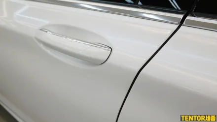 BMW_740Li[전체랩핑]세종자동차랩핑맛집은 요기요기~[에이버리 다이아몬드화이트]세종랩핑/대전랩핑/청주랩핑/천안랩핑/공주랩핑 / 세종 장군면