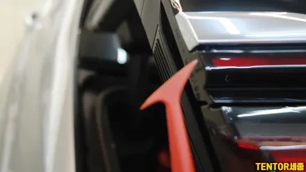 BMW_740Li[생활보호PPF,테일램프PPF][나노커버 울트라쉴드 Nano Cover]세종자동차PPF/대전자동차PPF/청주자동차PPF/천안자동차PPF/공주자동차PPF / 세종 장군면