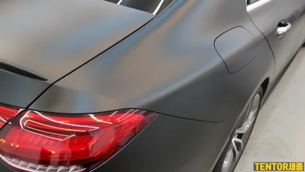 벤츠_CLS53[무광전체PPF]사틴블랙전체랩핑?! NO No[Stek Dyno Shield Matte]세종PPF/대전PPF/청주PPF잘하는곳/천안PPF전문점/공주PPF/논산PPF / 세종 장군면