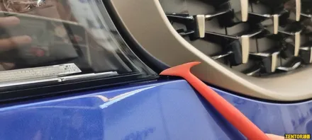 BMW_340i[윈드쉴드, 범퍼PPF][Stek Dyno Flex]세종자동차유리PPF/대전자동차유리PPF/청주자동차유리PPF/천안유리PPF/공주유리PPF / 세종 장군면