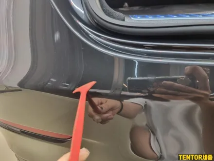 벤츠_GLC쿠페[크롬죽이기, 생활보호PPF][Stek Dyno Shield]세종PPF/대전PPF/청주PPF잘하는곳/천안PPF전문점/공주PPF / 세종 장군면