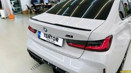 BMW_m3[전체랩핑][비닐프로그 Vinyl Frog 브라이트 그레이]세종랩핑/대전고광택랩핑/청주랩핑/천안랩핑/공주랩핑/논산랩핑/고광택전체랩핑 / 세종 장군면