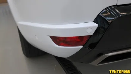 레인지로버스포츠[전체랩핑][에이버리 다이아몬드화이트]세종랩핑/대전랩핑/청주랩핑/천안랩핑/공주랩핑/논산랩핑 / 세종 장군면
