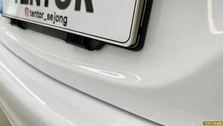 벤츠_S580[전체랩핑][비닐프로그 Vinyl Frog 크리스탈 화이트]세종자동차랩핑/대전자동차랩핑/청주자동차랩핑/천안자동차랩핑/공주자동차랩핑/논산자동차랩핑/고광택전체랩핑 / 세종 장군면