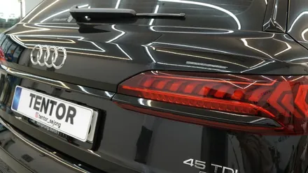 아우디(Audi)_Q7[전체크롬죽이기][3M 2080 유광블랙]세종랩핑/대전랩핑/청주랩핑/천안랩핑/공주랩핑 / 세종 장군면