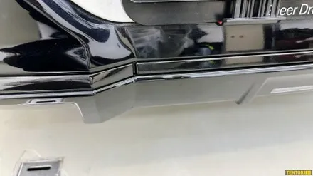 BMW_i7[전체크롬딜리트][3M 2080 유광블랙]세종랩핑/대전랩핑/청주랩핑/천안랩핑/공주랩핑/논산랩핑 / 세종 장군면