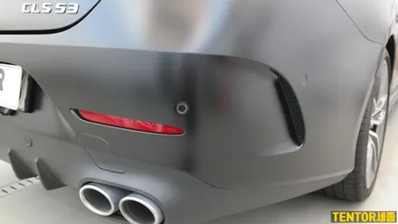 벤츠_CLS53[무광전체PPF]사틴블랙전체랩핑?! NO No[Stek Dyno Shield Matte]세종PPF/대전PPF/청주PPF잘하는곳/천안PPF전문점/공주PPF/논산PPF / 세종 장군면