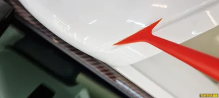 아우디_A6[전체크롬딜리트][3M 리얼카본, 2080 유광블랙]세종랩핑견적/대전랩핑견적/청주랩핑견적/천안랩핑견적/공주랩핑견적/논산랩핑견적 / 세종 장군면