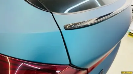 BMW_X6[전체랩핑][비닐프로그 paolo veronese green]세종랩핑/대전랩핑/청주랩핑/천안랩핑/공주랩핑/논산랩핑/고광택전체랩핑 / 세종 장군면