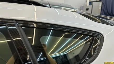 BMW_X6[전체크롬 카본랩핑, 윈드쉴드][비닐프로그 카본파이버]세종랩핑/대전랩핑/청주랩핑/천안랩핑/공주랩핑/논산랩핑/충청랩핑 / 세종 장군면