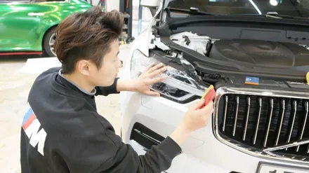 [텐토르 세종점]볼보_XC60[생활보호PPF]나노커버 / 세종 장군면