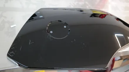 BMW_C650GT[부분랩핑]아픈곳은 메디* 내 바이크는 랩핑![3M 2080 유광블랙] / 세종 장군면