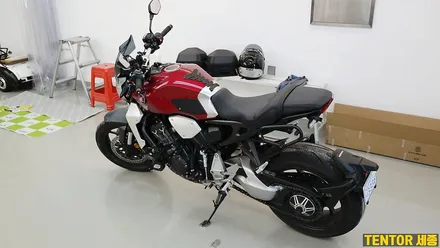 혼다_CB1000R[바이크랩핑]블랙 네이키드 시크 그자체 / 세종 장군면