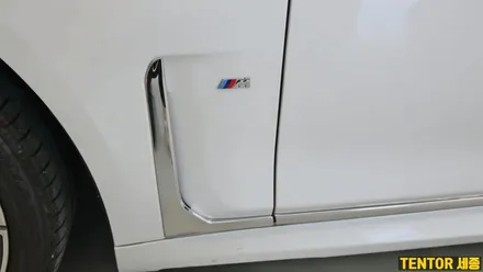 BMW_740i[전체크롬죽이기]ㅗㅜㅑ~오늘부터 내꺼 / 세종 장군면