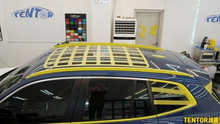 BMW_X3[전체랩핑]신차뽑을 때 색상걱정 하지마세요[3M 2080 유광화이트]세종랩핑/대전랩핑/청주랩핑/천안랩핑/공주랩핑/논산랩핑 / 세종 장군면