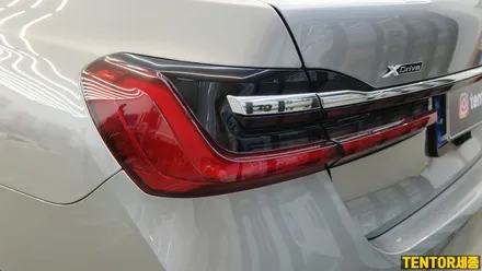BMW_740Li[생활보호PPF,테일램프PPF][나노커버 울트라쉴드 Nano Cover]세종자동차PPF/대전자동차PPF/청주자동차PPF/천안자동차PPF/공주자동차PPF / 세종 장군면