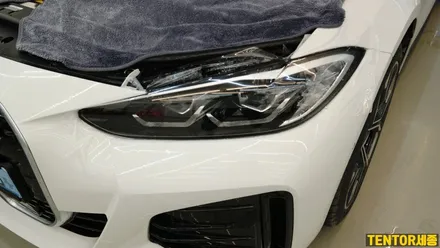 BMW_I4 eDrive40[생활보호PPF]재단필름이 없어 시공을 못받으신다고요??[나노커버 울트라쉴드 Nano Cover]세종PPF/대전PPF/청주PPF/천안PPF/공주PPF / 세종 장군면