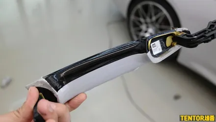 BMW_M4[전체랩핑 부분재시공][3M 1080 스톰 그레이]세종랩핑/대전랩핑/청주랩핑/천안랩핑/공주랩핑/논산랩핑 / 세종 장군면