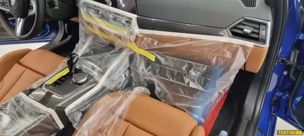 BMW_340i[실내PPF,필러PPF][Stek Dyno Shield]세종PPF/대전PPF전문점/청주PPF잘하는곳/천안PPF전문점/공주PPF/논산PPF / 세종 장군면