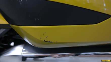 BMW_K1600BGT[전체랩핑]바이크전체랩핑[3m 레몬스팅 ]세종랩핑/대전랩핑/청주랩핑/천안랩핑/공주랩핑 / 세종 장군면