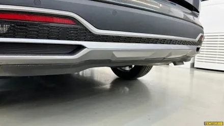 기아_쏘렌토mq4[부분랩핑][3M 2080 유광블랙]세종랩핑/대전랩핑/청주랩핑/천안랩핑/공주랩핑/논산랩핑 / 세종 장군면